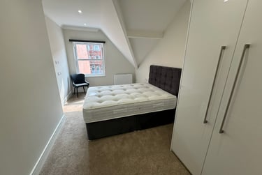 1 bed flat, Salisbury Road, Highfields, Leicester, LE17QR - Image 5