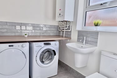 2 bed house, Gaul Street, City Centre, Leicester, LE30AW - Image 5