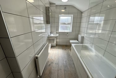 2 bed house, Luther Street, City Centre, Leicester, LE30QG - Image 8