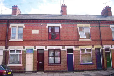 2 bed house, Jarrom Street, City Centre, Leicester, LE27DF - Image 8