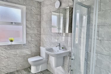 2 bed house, Gaul Street, City Centre, Leicester, LE30AW - Image 8