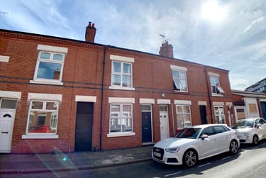 3 bed house, Windermere Street, City Centre, Leicester, LE27GT - Image 9