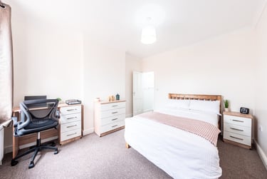 4 bed house, Harrow Road, City Centre, Leicester, LE30JZ - Image 9