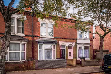 5 bed house, Gaul Street, City Centre, Leicester, LE30AU - Image 1