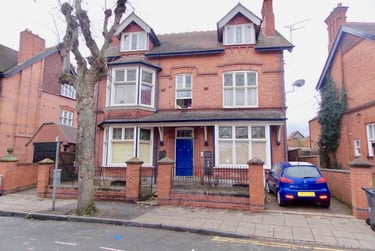 3 bed flat, St James Road, Highfields, Leicester, LE21HQ - Image 10
