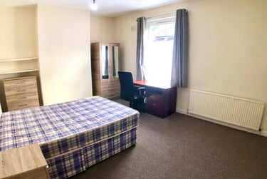 4 bed house, Filbert Street East, City Centre, Leicester, LE27JG - Image 8