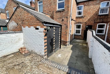 2 bed house, Wolverton Road, City Centre, Leicester, LE32AJ - Image 11