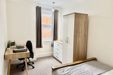 4 bed house, Harrow Road, City Centre, Leicester, LE30JZ - Image 12