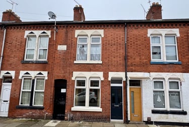 4 bed house, Noel Street, City Centre, Leicester, LE30DT - Image 13