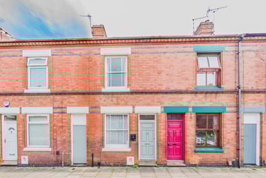3 bed house, Montague Road, Clarendon Park, Leicester, LE21TJ - Image 1