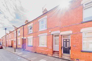 3 bed house, Howard Road, Clarendon Park, Leicester, LE21XP - Image 1