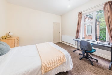3 bed house, Tudor Road, City Centre, Leicester, LE35JF - Image 11