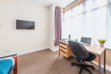 6 bed house, Fosse Road South, City Centre, Leicester, LE30FR - Image 11