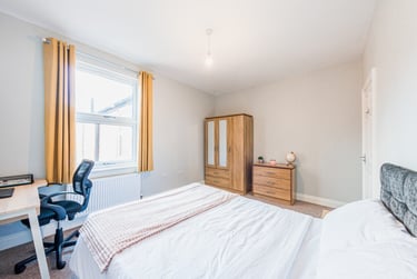 4 bed house, Cambridge Street, City Centre, Leicester, LE30JR - Image 12