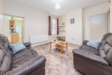 3 bed house, Tudor Road, City Centre, Leicester, LE35JF - Image 4