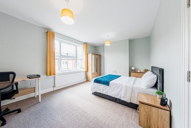 4 bed house, Cambridge Street, City Centre, Leicester, LE30JR - Image 10