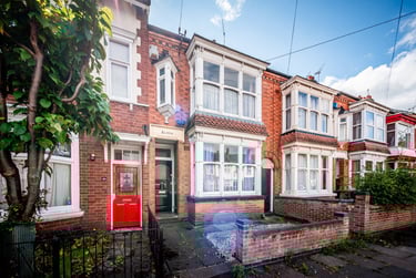 5 bed house, Upperton Road, City Centre, Leicester, LE30HB - Image 1