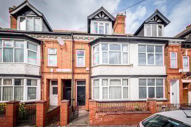 5 bed house, Kimberley Road, Highfields, Leicester, LE21LF - Image 1