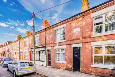3 bed house, Tudor Road, City Centre, Leicester, LE35JF - Image 5