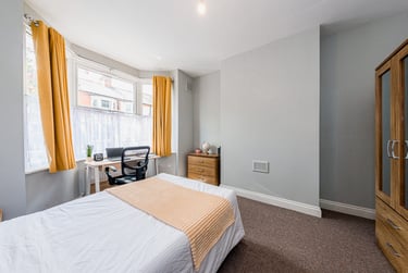 4 bed house, Cambridge Street, City Centre, Leicester, LE30JR - Image 13