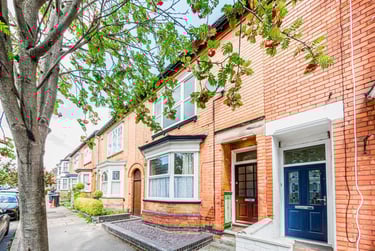 4 bed house, Cambridge Street, City Centre, Leicester, LE30JR - Image 1