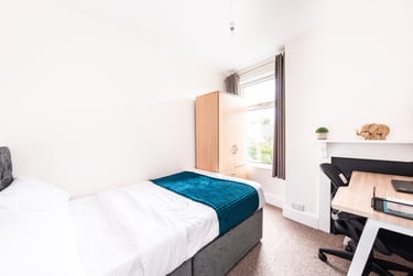 4 bed house, Gaul Street, City Centre, Leicester, LE30AU - Image 13