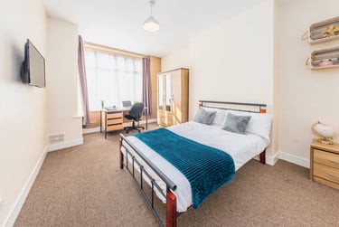 6 bed house, Fosse Road South, City Centre, Leicester, LE30FR - Image 9