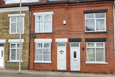 2 bed house, Filbert Street, City Centre, Leicester, LE27FN - Image 1