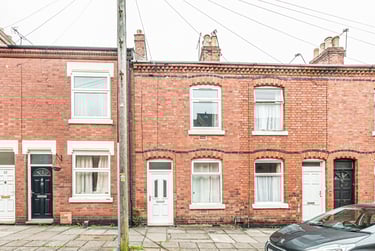 2 bed house, Leopold Road, Clarendon Park, Leicester, LE21YB - Image 10