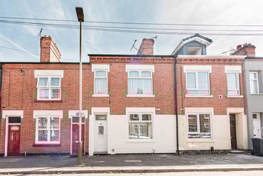 3 bed house, Tyndale Street, City Centre, Leicester, LE30QP - Image 1