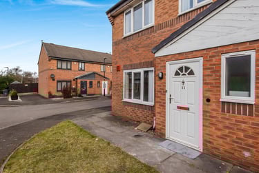 4 bed house, Newhaven Close, Birmingham, B75AD - Image 9