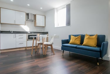 1 bed studio, 674 Bristol Road, Selly Oak, Birmingham, B296BJ - Image 1