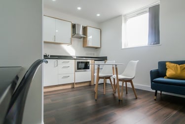 1 bed studio, 674 Bristol Road, Selly Oak, Birmingham, B296BJ - Image 2