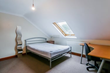 6 bed house, Teignmouth Road, Selly Oak, Birmingham, B297AY - Image 4