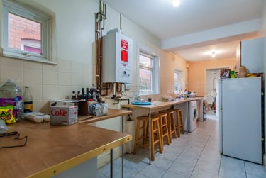 4 bed house, Wallace Road, Selly Park, Birmingham, B297ND - Image 1