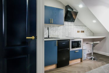 1 bed studio, Raddlebarn Road, Selly Oak, Birmingham, B296HQ - Image 1