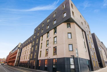 1 bed flat, Fabrick Square, 1 Lombard Street, Birmingham, B120AA - Image 5