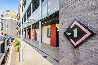 1 bed flat, Fabrick Square, 1 Lombard Street, Birmingham, B120AA - Image 7