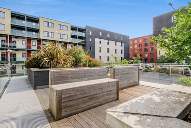 1 bed flat, Fabrick Square, 1 Lombard Street, Birmingham, B120AA - Image 6