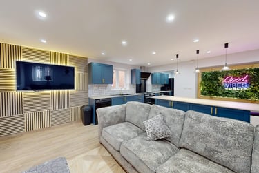 1 bed studio, Flat 4, Raddlebarn Road Selly Oak, Birmingham, B296HQ - Image 2