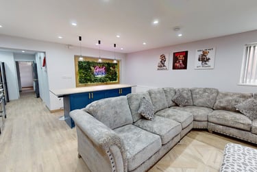 1 bed studio, Flat 4, Raddlebarn Road Selly Oak, Birmingham, B296HQ - Image 1