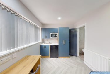 1 bed studio, Flat 4, Raddlebarn Road Selly Oak, Birmingham, B296HQ - Image 8