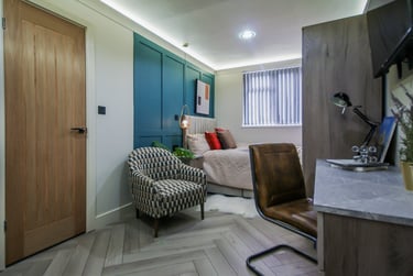 1 bed studio, Teignmouth Road, Selly Oak, Birmingham, B297AY - Image 5