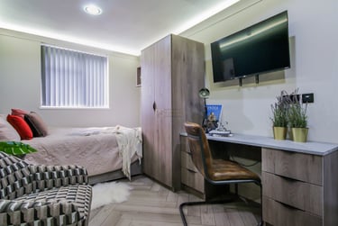 1 bed studio, Teignmouth Road, Selly Oak, Birmingham, B297AY - Image 7