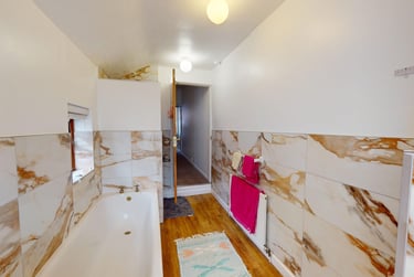 3 bed house, Kitchener Road Selly Park, Birmingham, B297QE - Image 8