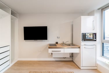 1 bed studio, Bournbrook, Selly Oak, Birmingham, B297BH - Image 5