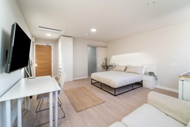 1 bed studio, Bournbrook, Selly Oak, Birmingham, B297BH - Image 5