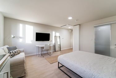 1 bed studio, Bournbrook, Selly Oak, Birmingham, B297BH - Image 4