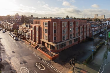 1 bed studio, Bournbrook, Selly Oak, Birmingham, B297BH - Image 6