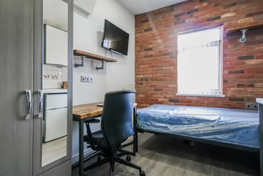 1 bed house, 664 Pershore Road, Selly Park, Birmingham, B297NX - Image 1